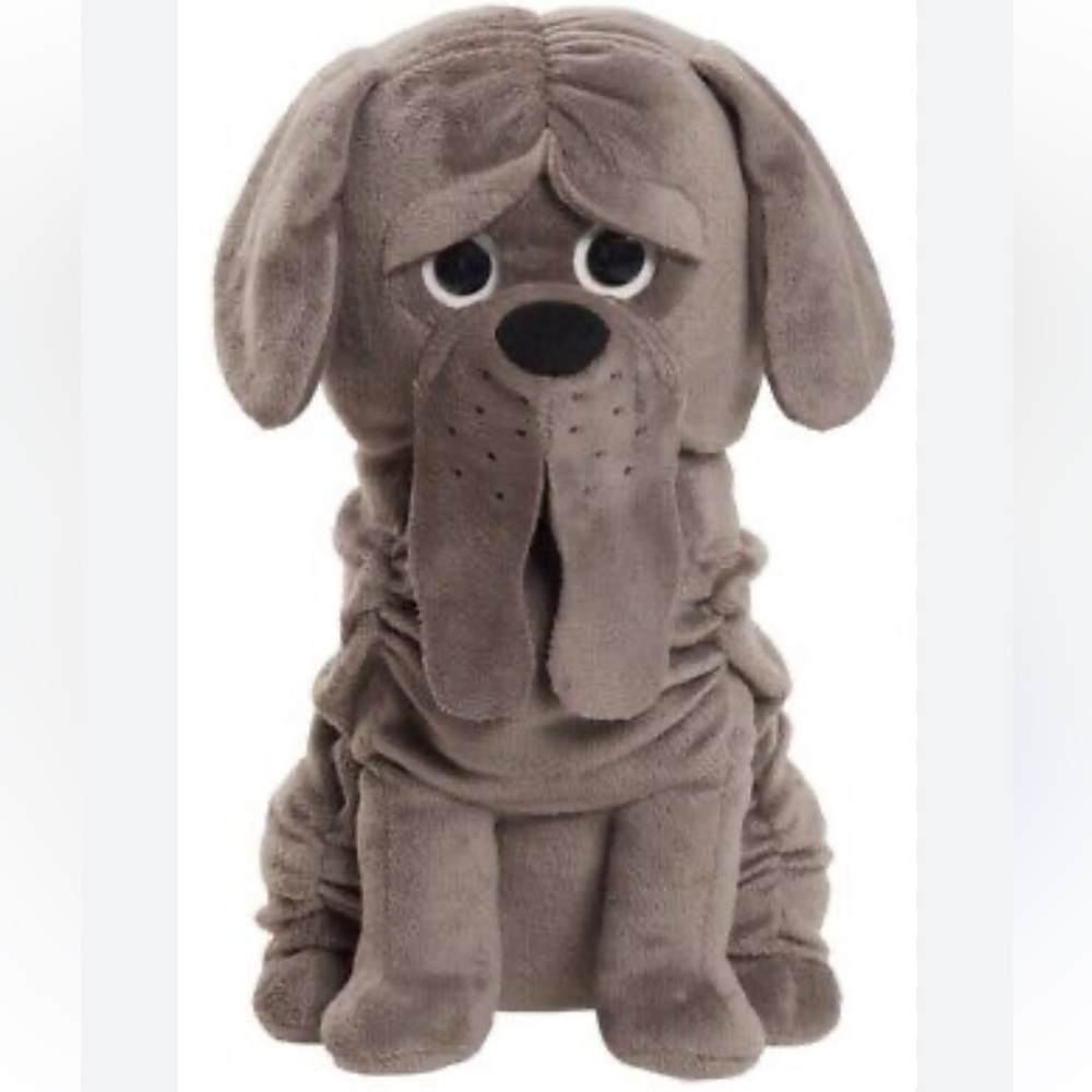 Harry Potter Wizarding World Plush Fang Hagrid's Dog Universal Studios 13" NWT
